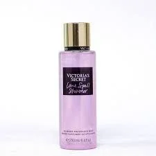 Body Splash Victoria´s Secret Love Spell Shimmer – 250 ml