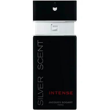 Silver Scent Intense Jacques Bogart Eau de Toilette – Perfume Masculino 100ml